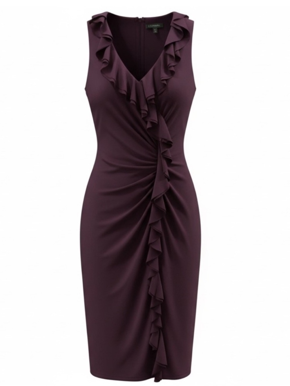 Lauren Ralph Lauren
Lauren Ralph Lauren Cascade
Ruffles Sleeveless Dress Size 6